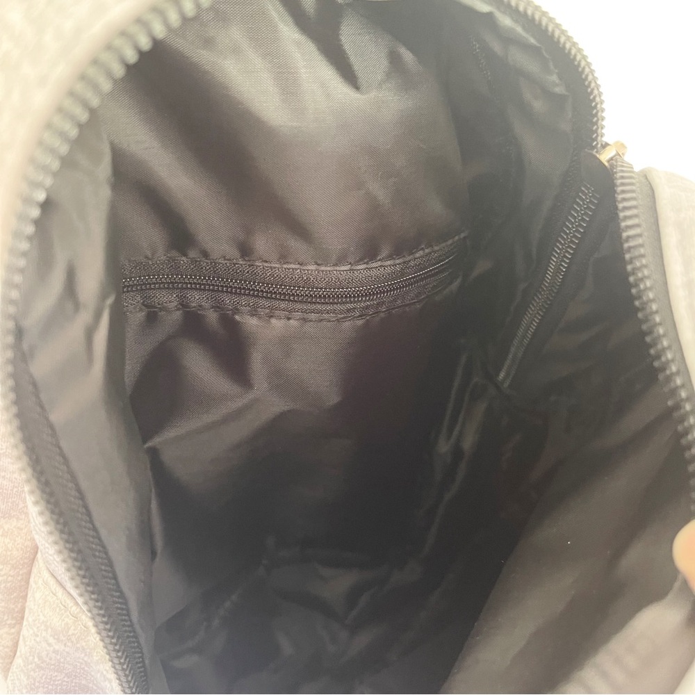 RBX Gray Mini Backpack - Picture 2 of 3